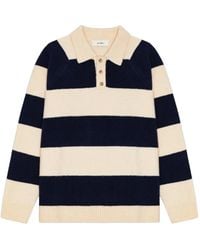 Les Deux - Pull À Rayures - Lyst