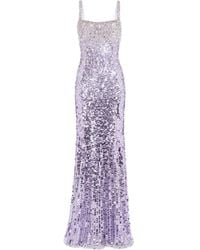 Jenny Packham - Mirabeau Maxi Dress - Lyst