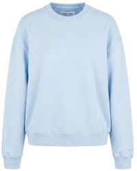 Samsøe & Samsøe - Crew-Neck Sweatshirt - Lyst