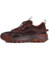Vans - Panelled Vibram-Sole Sneakers - Lyst