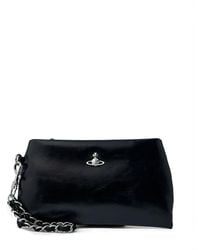 Vivienne Westwood - Sadie Wristlet Cross Body Bag - Lyst