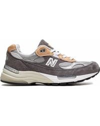 New Balance - X Todd Snyder 992 "10Th Anniversary" Sneakers - Lyst