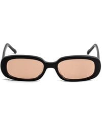 Kaleos Eyehunters - Stirling Rectangle-Frame Sunglasses - Lyst