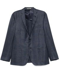 Corneliani - Academy Light Blazer - Lyst