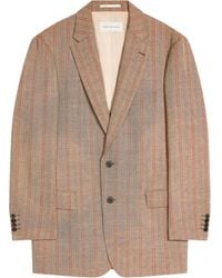 Dries Van Noten - Double-Breasted Blazer - Lyst