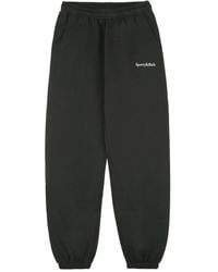 Sporty & Rich - Logo-Detail Track Pants - Lyst