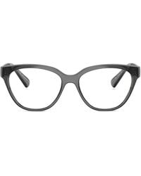 ARMANI EXCHANGE - Cat-Eye Glasses - Lyst
