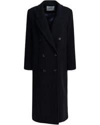 IVY & OAK - Double-Breasted Coat - Lyst