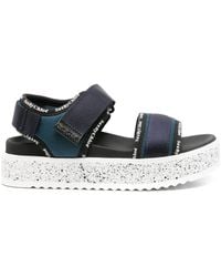 See By Chloé - Sandali Pipper Con Suola Rialzata 45Mm - Lyst