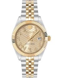 Philipp Plein - Date Superlative 34 Mm Horloge - Lyst