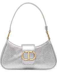 Twinset - Milano Leather Tote Bag - Lyst