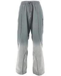 Off-White c/o Virgil Abloh - Drawstring Track Pants - Lyst