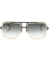 Dita Eyewear - Mach-One Pilot-Frame Sunglasses - Lyst