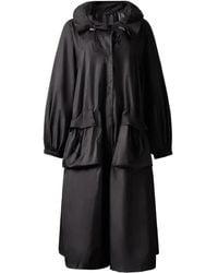 Perfect Moment - Parachute Hooded Coat - Lyst