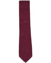 Robert Jensen - Grenadine Textured Tie - Lyst