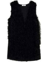 Twinset - Verzierte Weste - Lyst