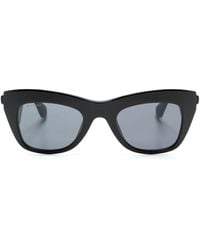 Etro - Sonnenbrille mit Cat-Eye-Gestell - Lyst