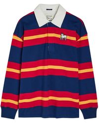 Mother - The Huddle Polo Shirt - Lyst