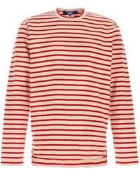 Junya Watanabe - Long-Sleeve T-Shirt - Lyst
