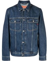 DIESEL - D Barcy Jacket - Lyst