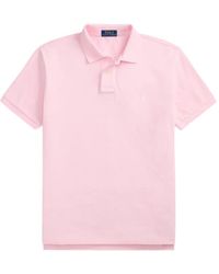 Polo Ralph Lauren - Short-Sleeve Polo Shirt - Lyst