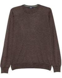 Barba Napoli - Pull À Encolure Ronde - Lyst
