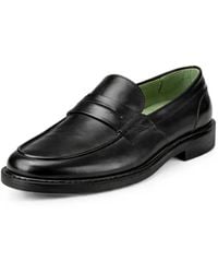 Pal Zileri - Leather Penny Loafers - Lyst