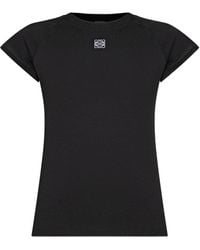 Loewe - Sweatshirt mit aufgesticktem Anagram - Lyst