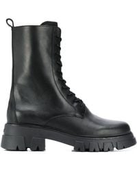 Ash - Boots Black - Lyst