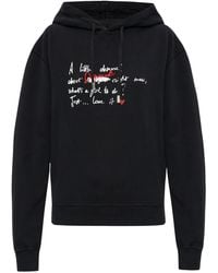 DSquared² - ロゴ パーカー - Lyst
