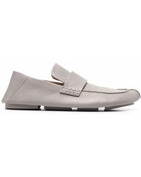 Marsèll - Toddone Leather Loafers - Lyst