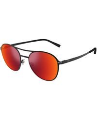 Maui Jim - Occhiali Da Sole Half Moon - Lyst