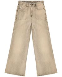 DIESEL - Flare Jeans Regular Waist 1978 D-Akemi - Lyst