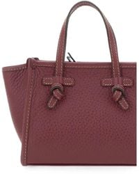 Gianni Chiarini - Small Miss Marcella Leather Tote Bag - Lyst