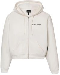 Marc Jacobs - Joy Of Falling Zip Hoodie - Lyst