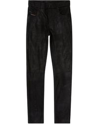 DIESEL - P-Vyll-Dmbi Trousers - Lyst