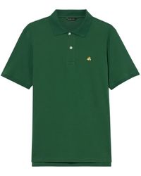 Brooks Brothers - Poloshirt Aus Baumwoll-Piqué - Lyst