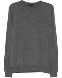 Daniele Fiesoli - Pullover mit rundem Ausschnitt - Lyst