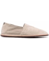 Brunello Cucinelli - Round-Toe Loafers - Lyst