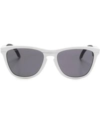 Oakley - Frogskins Hybrid Round-Frame Sunglasses - Lyst