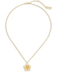 Marc Jacobs - Daisy Balloon Halskette - Lyst