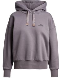 Parajumpers - Hoodie À Lien De Resserrage - Lyst