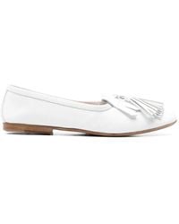 Henderson - Tassel-Trim Loafers - Lyst