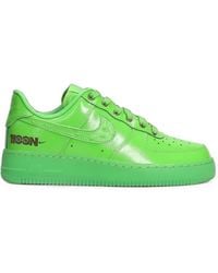 Nike - Air Force 1 07 Lx Leather Low-Top Sneakers - Lyst