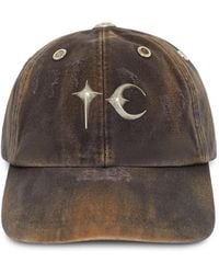 THUG CLUB - Tc Two Tone Washed-Finish Cap - Lyst
