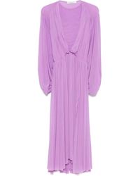 Philosophy Di Lorenzo Serafini - Jersey Maxi Dress - Lyst