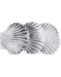 Jennifer Behr - Siren Shell-Motif Barrette - Lyst