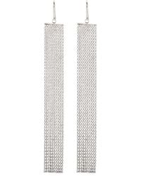 Isabel Marant - Pendientes con colgante con cristales - Lyst