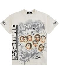 HELLSTAR - Children Of The Star T-Shirt - Lyst