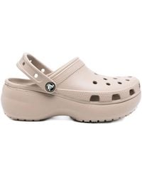 Crocs™ - Klassische Clogs Mit Plateau - Lyst